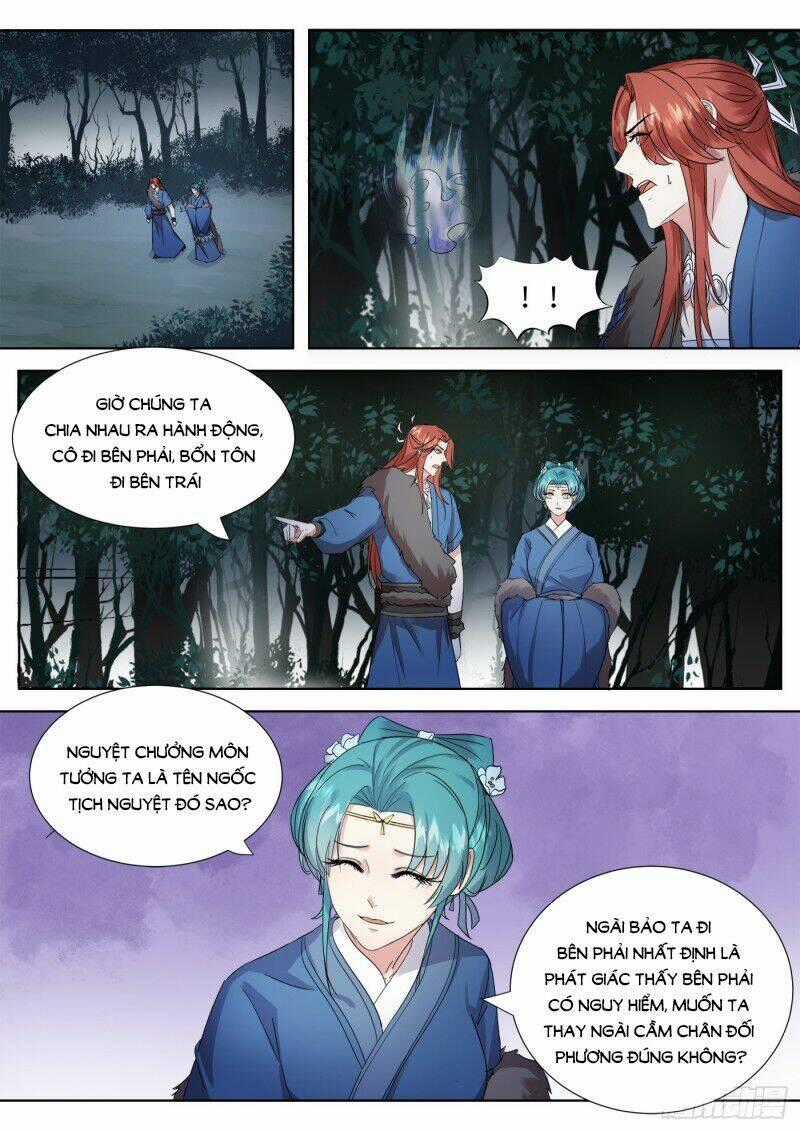 Luôn Có Yêu Quái - Chapter 340 - Trang 1