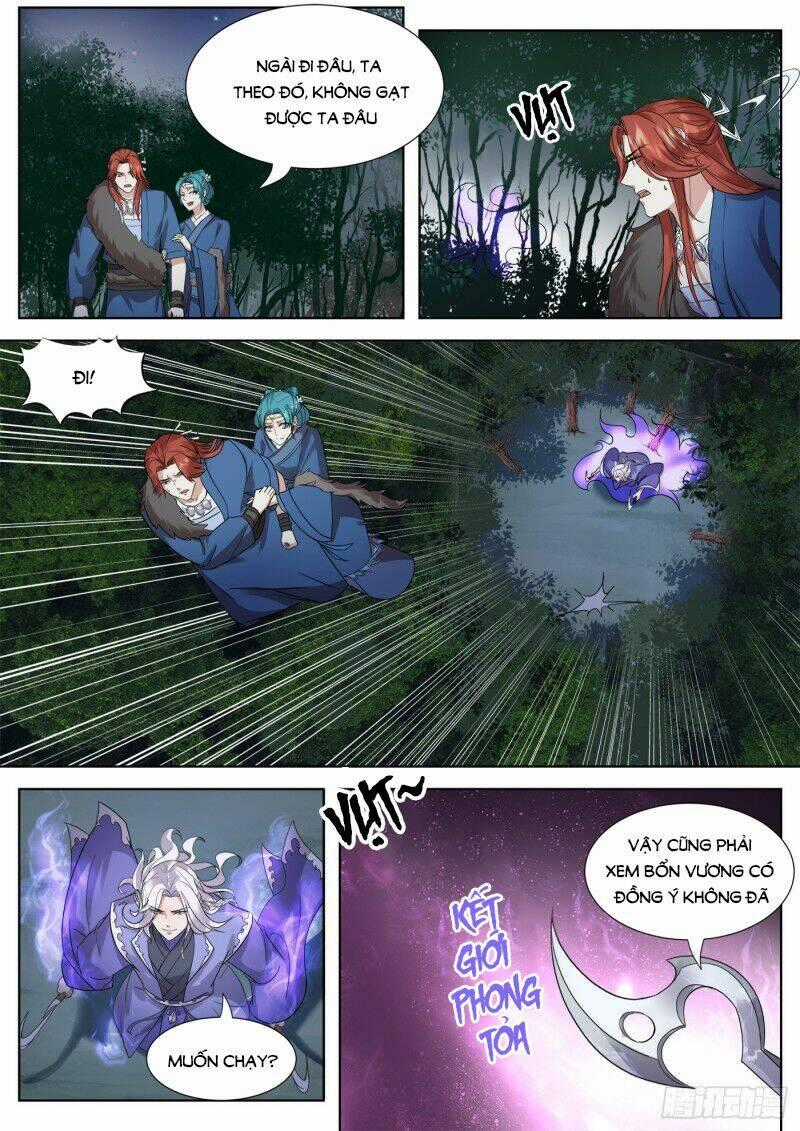 Luôn Có Yêu Quái - Chapter 340 - Trang 2