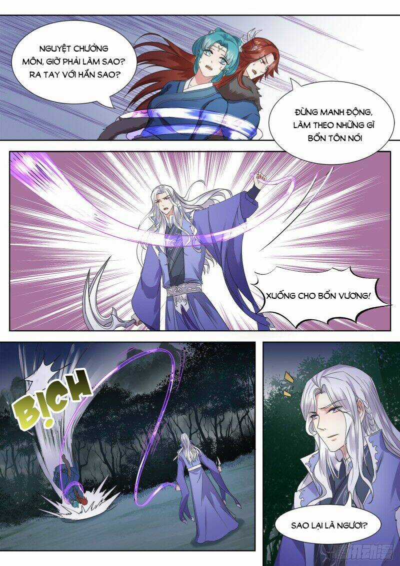 Luôn Có Yêu Quái - Chapter 340 - Trang 4