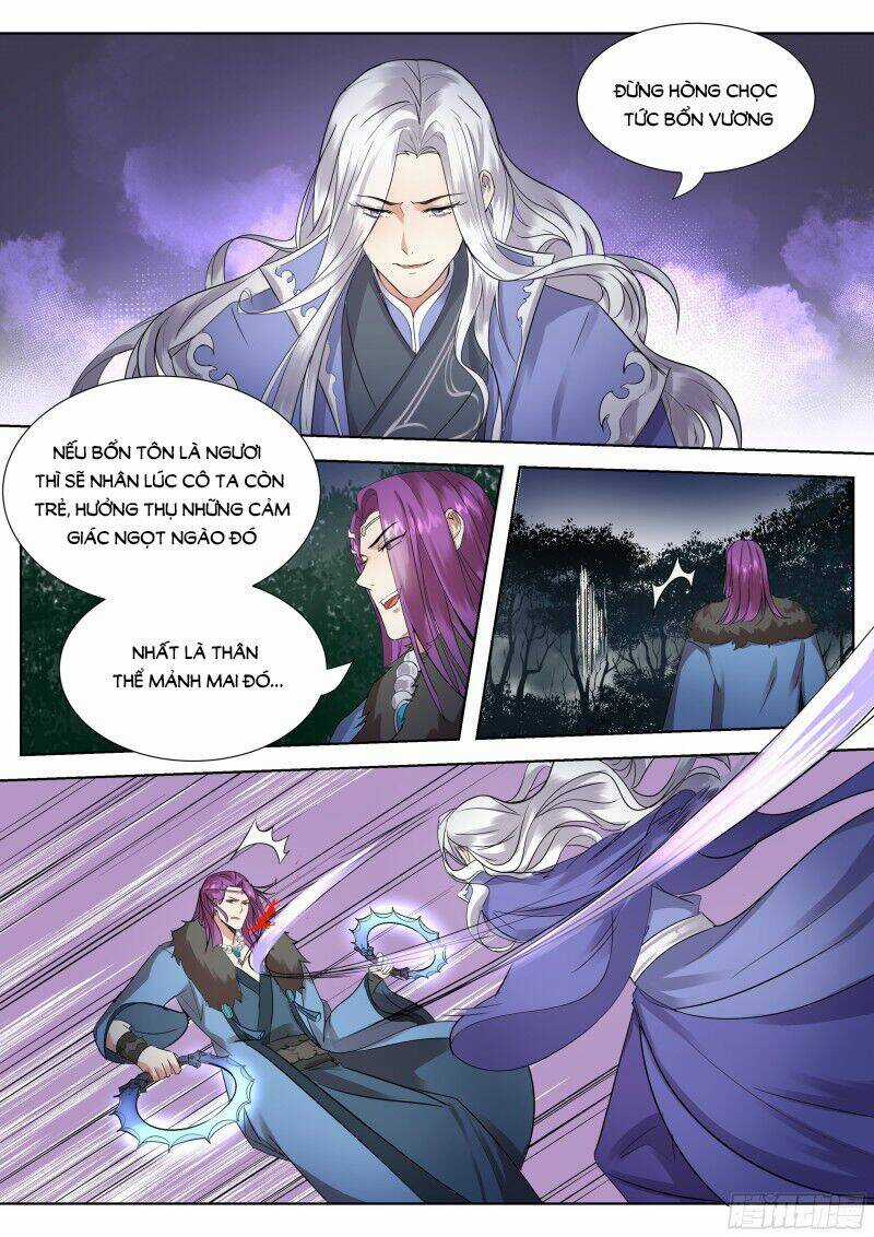 Luôn Có Yêu Quái - Chapter 340 - Trang 9