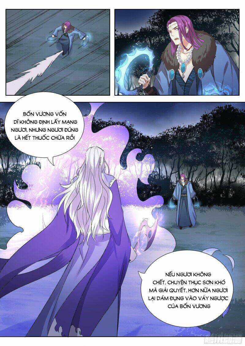 Luôn Có Yêu Quái - Chapter 340 - Trang 10