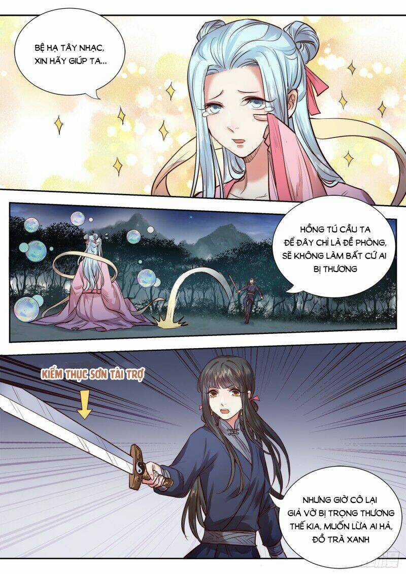 Luôn Có Yêu Quái - Chapter 341 - Trang 3