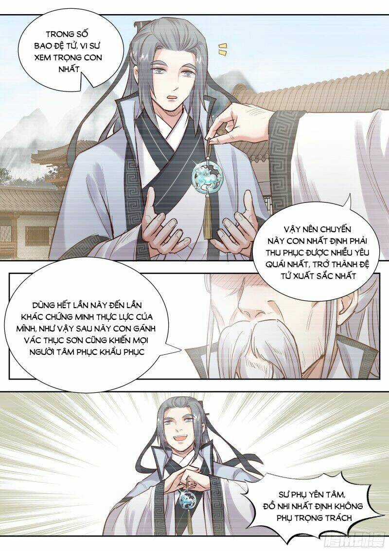 Luôn Có Yêu Quái - Chapter 343 - Trang 5