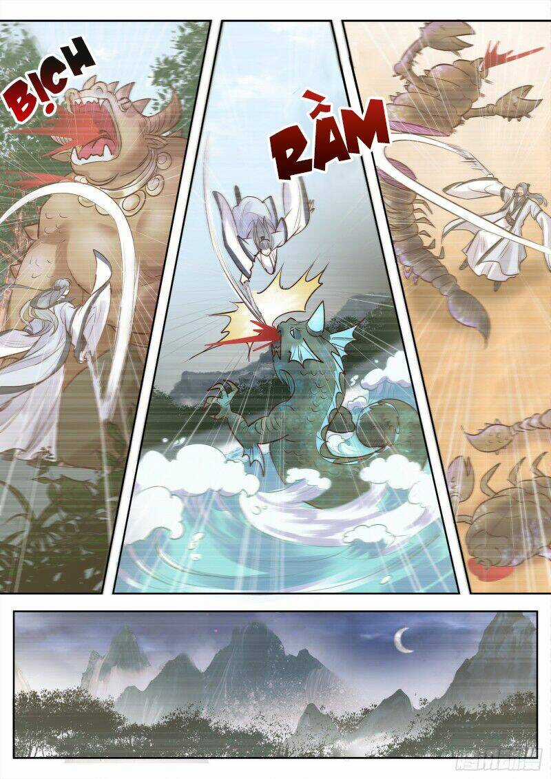 Luôn Có Yêu Quái - Chapter 343 - Trang 6