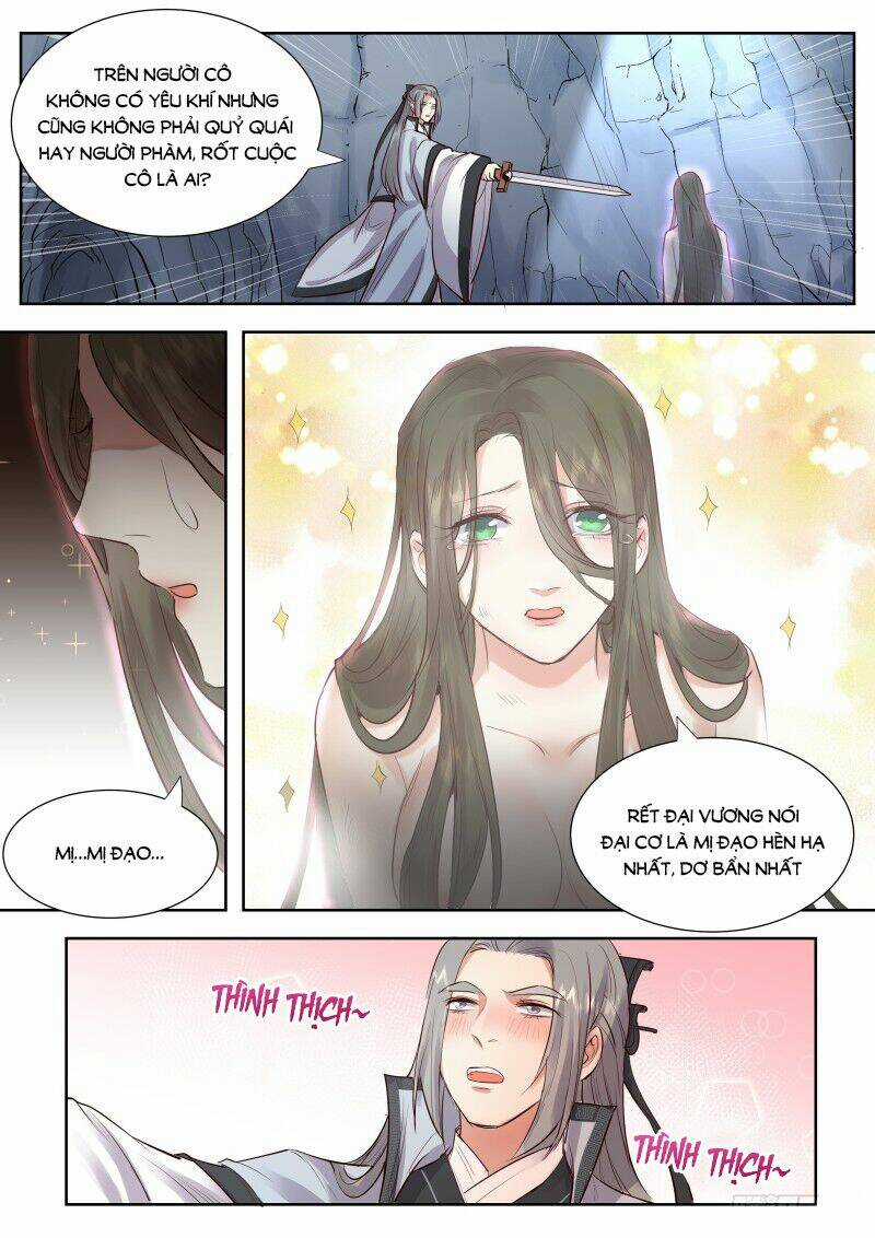 Luôn Có Yêu Quái - Chapter 343 - Trang 9