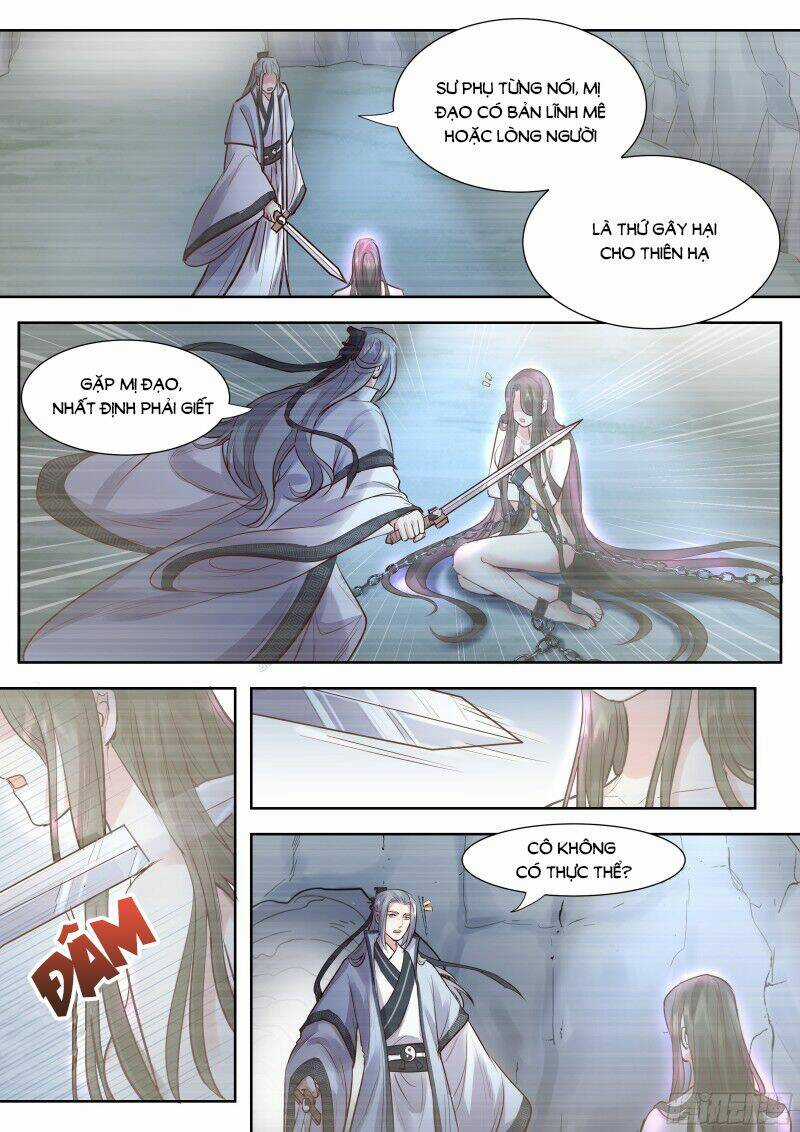 Luôn Có Yêu Quái - Chapter 343 - Trang 10