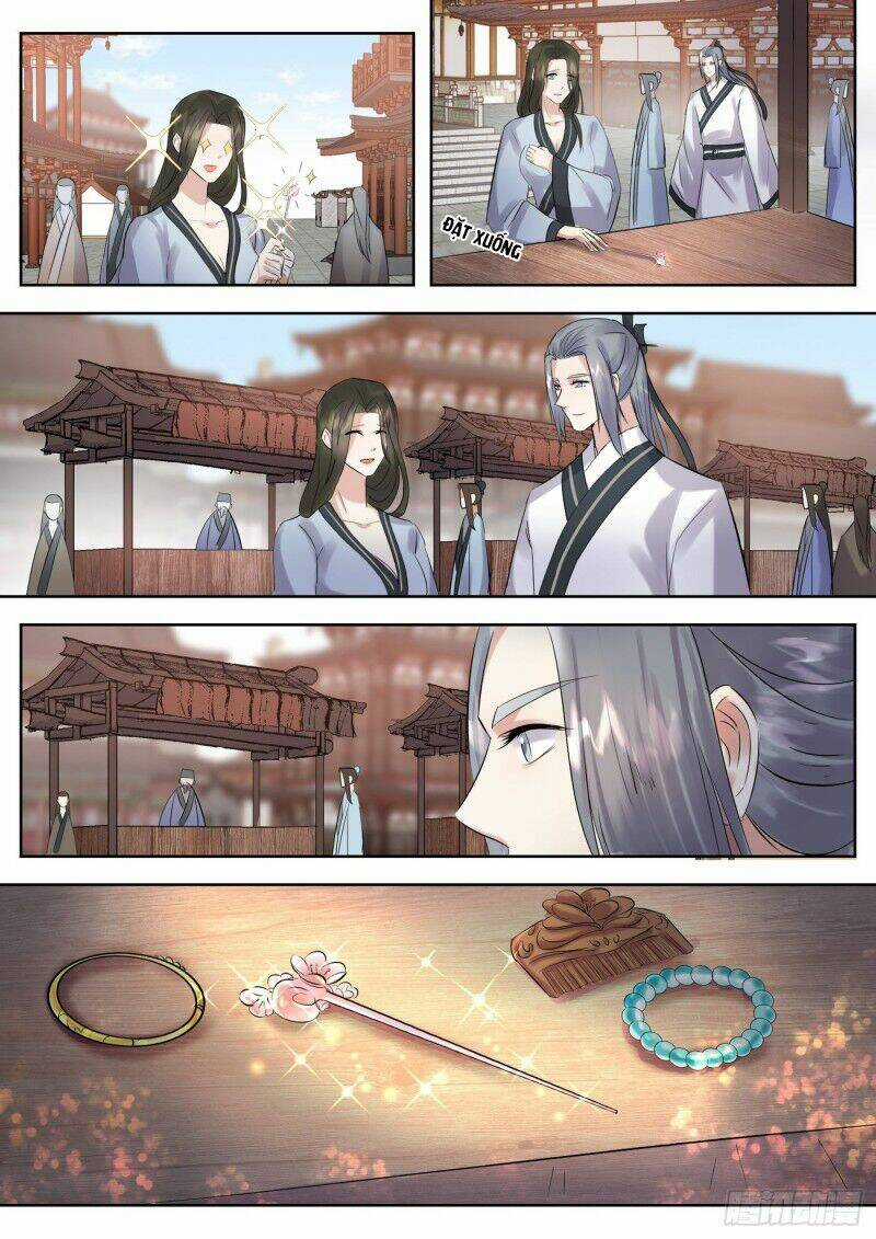 Luôn Có Yêu Quái - Chapter 344 - Trang 3