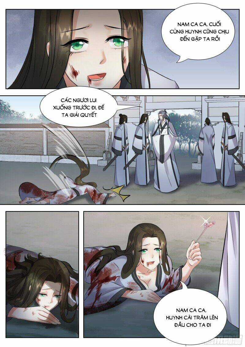 Luôn Có Yêu Quái - Chapter 345 - Trang 6