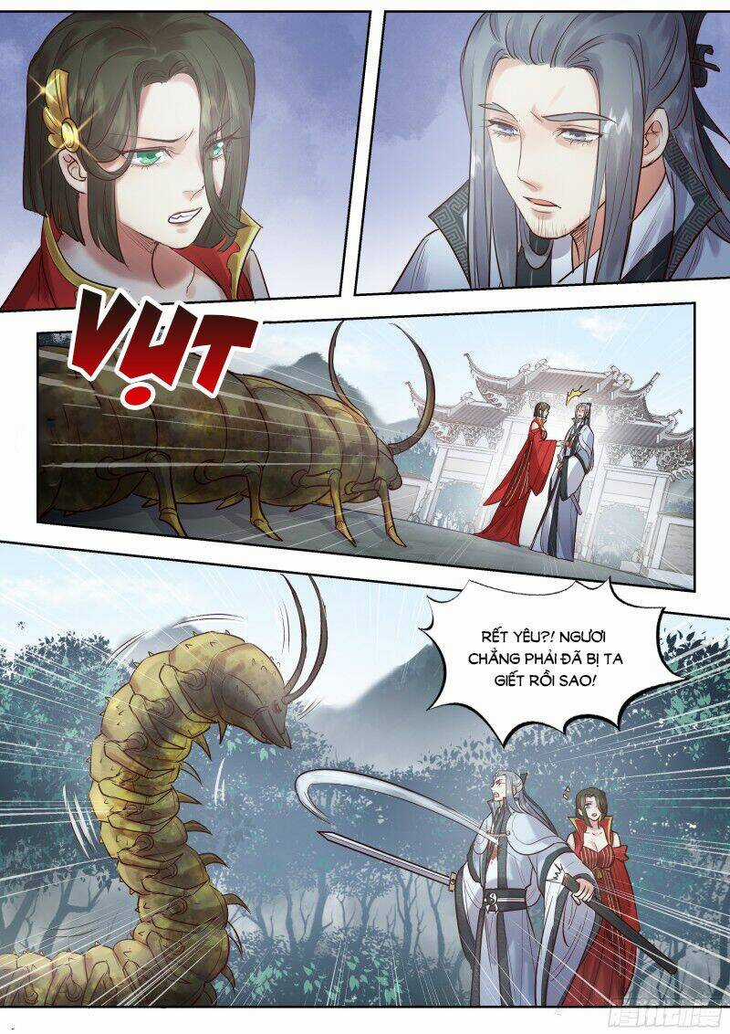 Luôn Có Yêu Quái - Chapter 346 - Trang 3