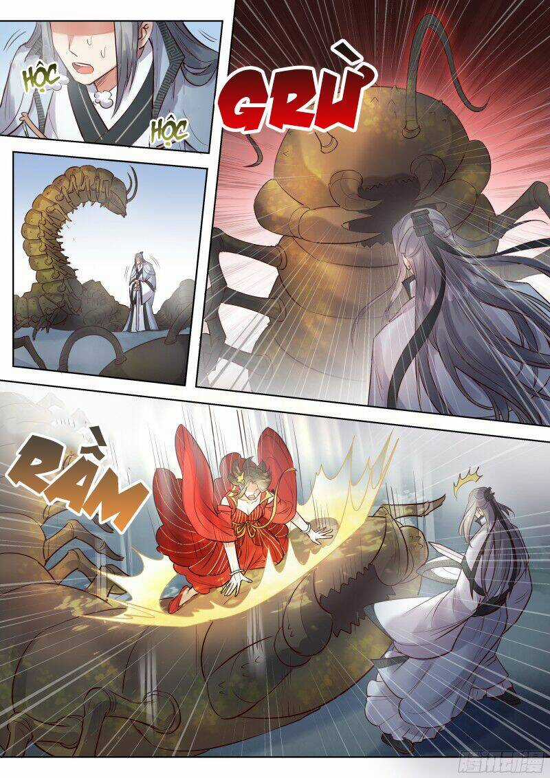 Luôn Có Yêu Quái - Chapter 346 - Trang 6