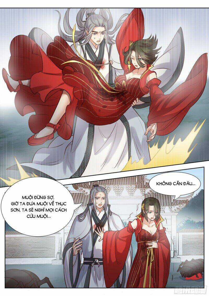 Luôn Có Yêu Quái - Chapter 346 - Trang 8