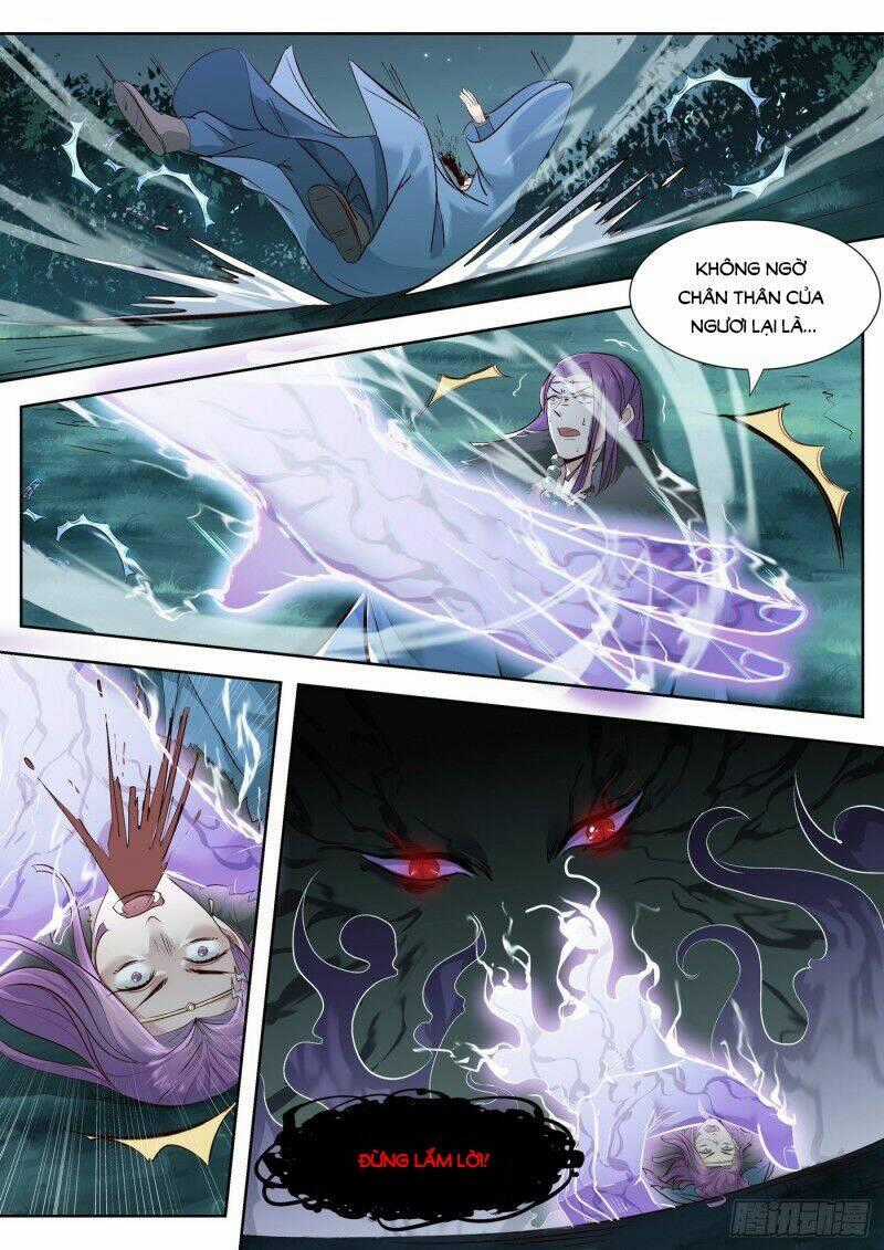 Luôn Có Yêu Quái - Chapter 347 - Trang 1