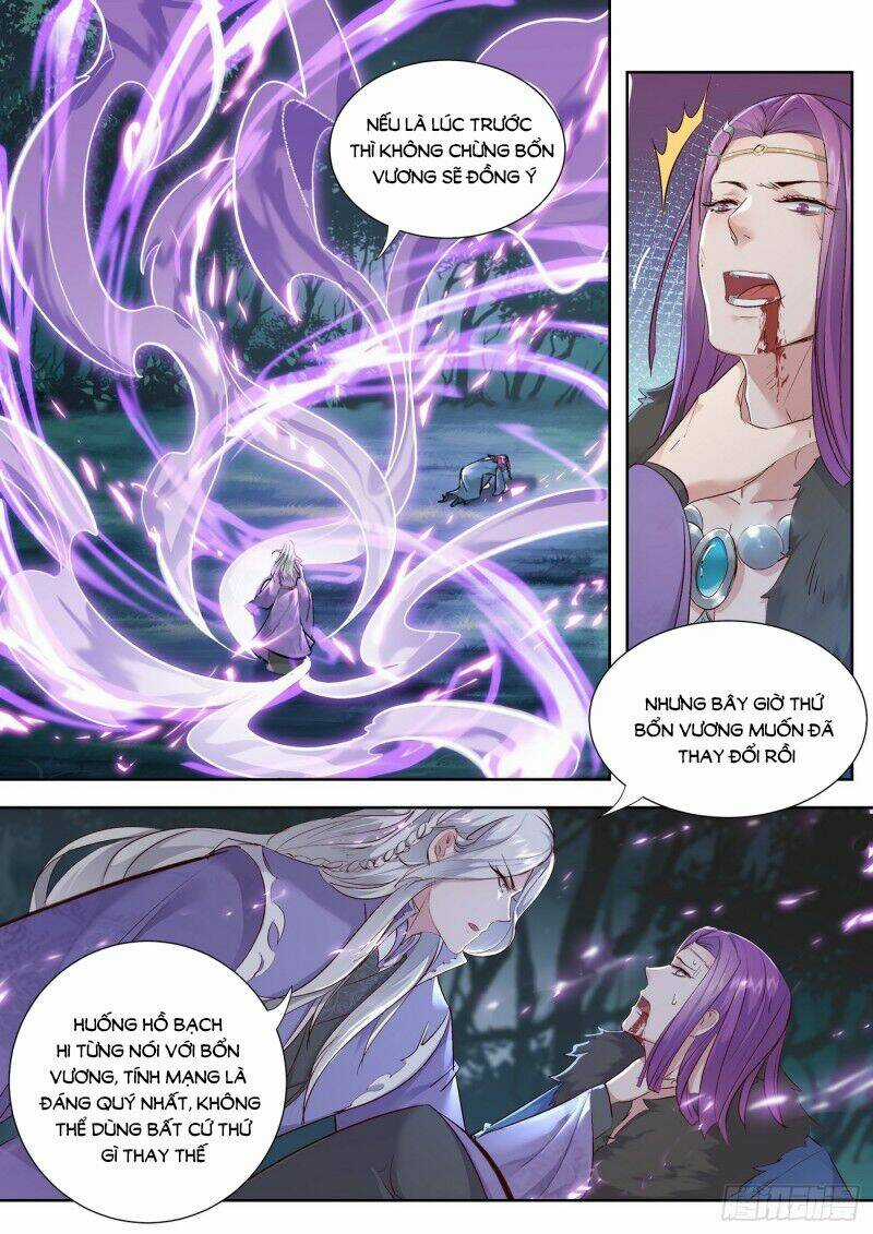Luôn Có Yêu Quái - Chapter 347 - Trang 3