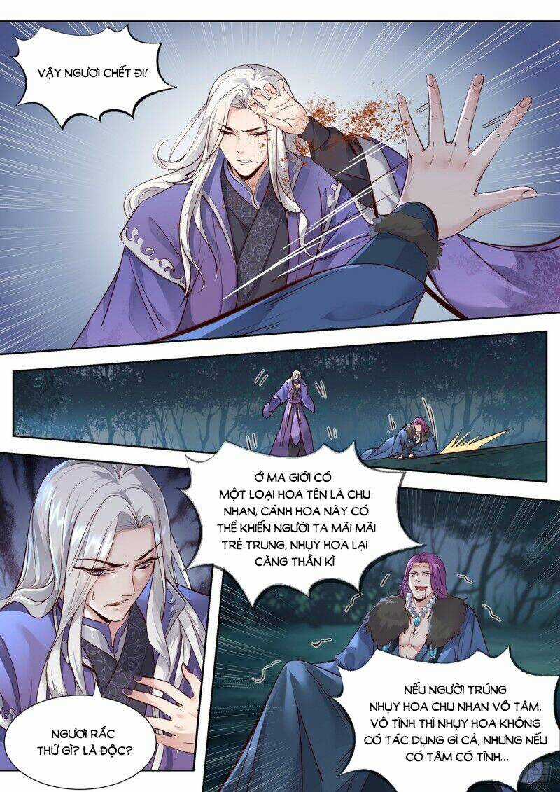 Luôn Có Yêu Quái - Chapter 347 - Trang 4