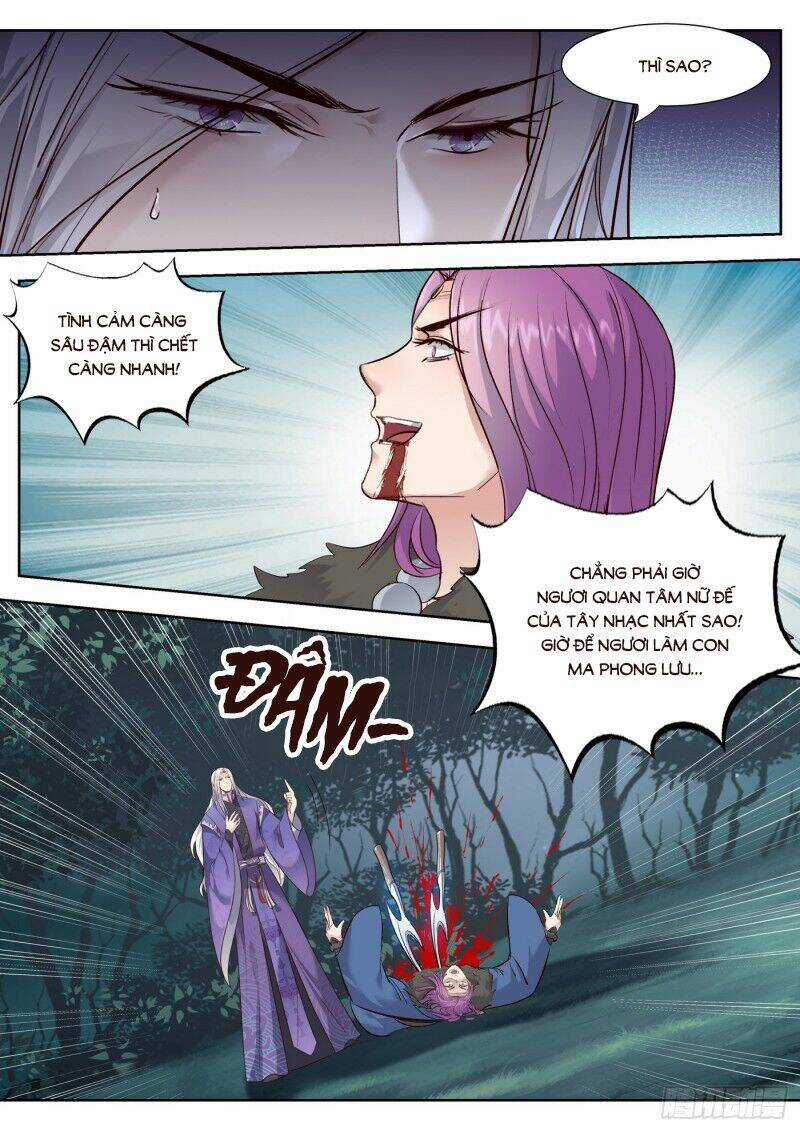 Luôn Có Yêu Quái - Chapter 347 - Trang 5