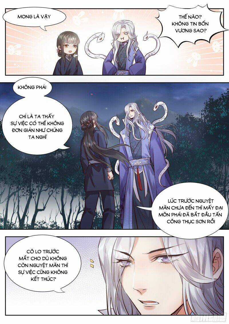 Luôn Có Yêu Quái - Chapter 348 - Trang 3