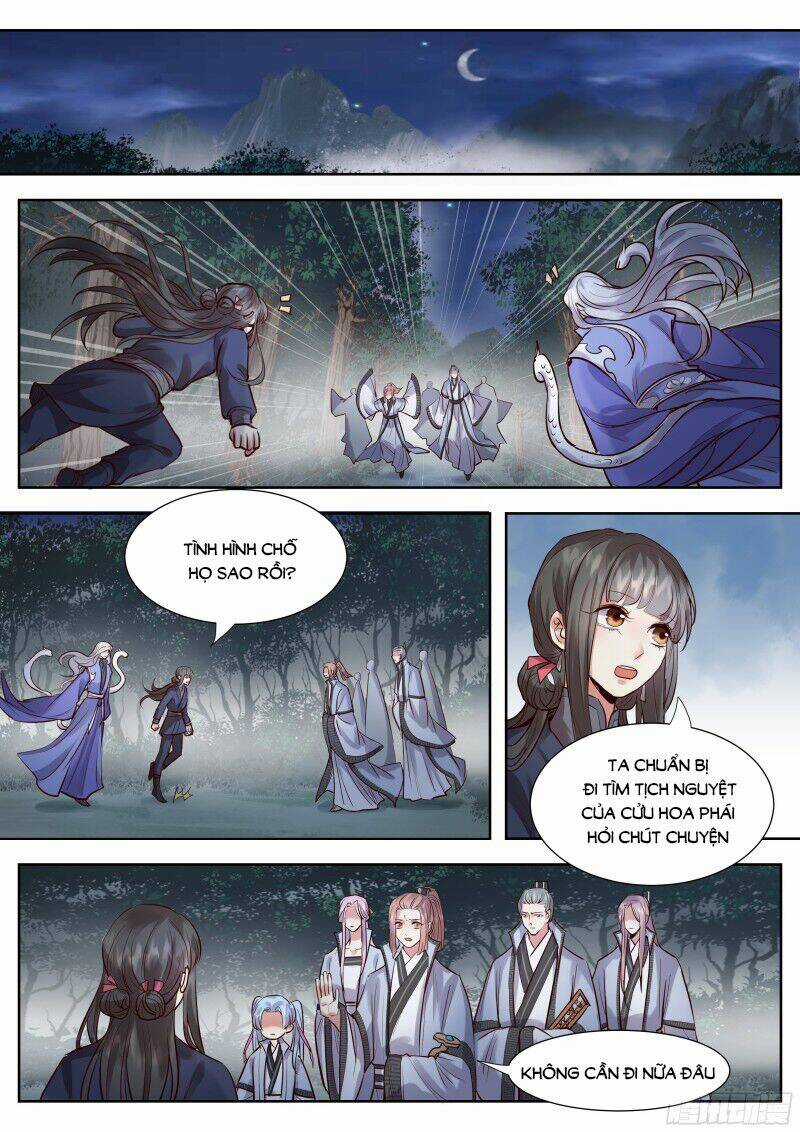 Luôn Có Yêu Quái - Chapter 348 - Trang 7