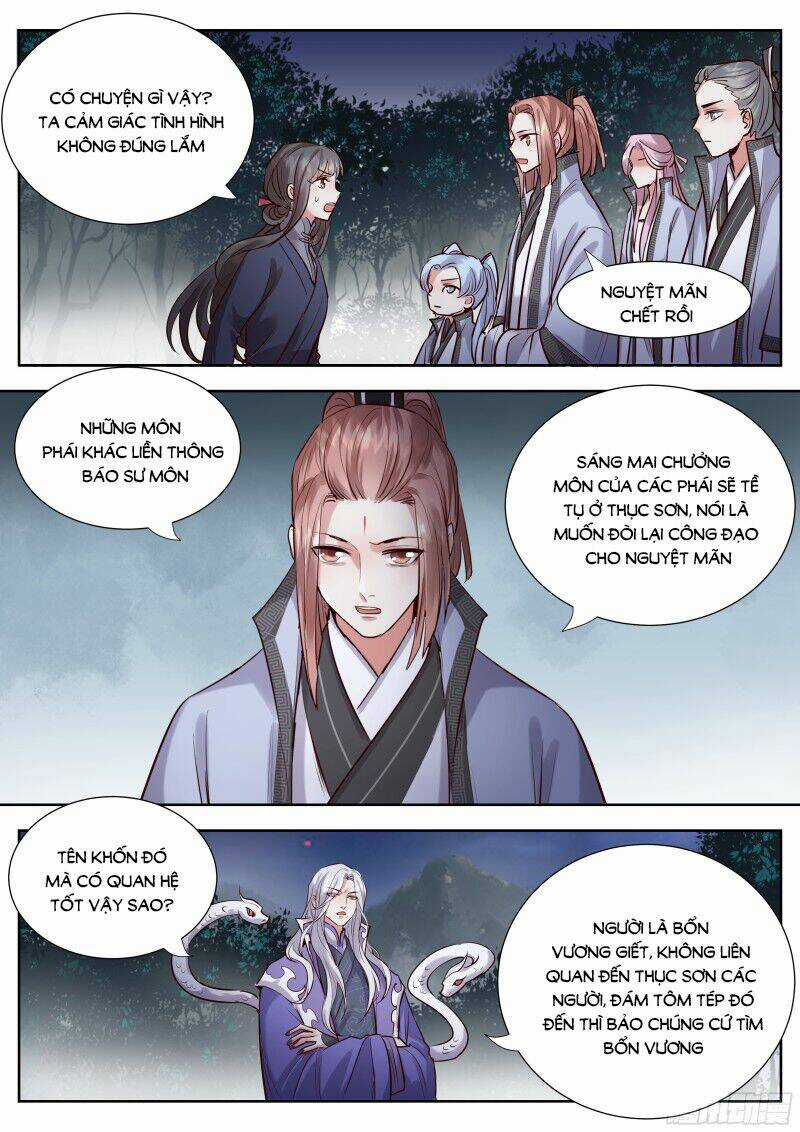 Luôn Có Yêu Quái - Chapter 348 - Trang 8