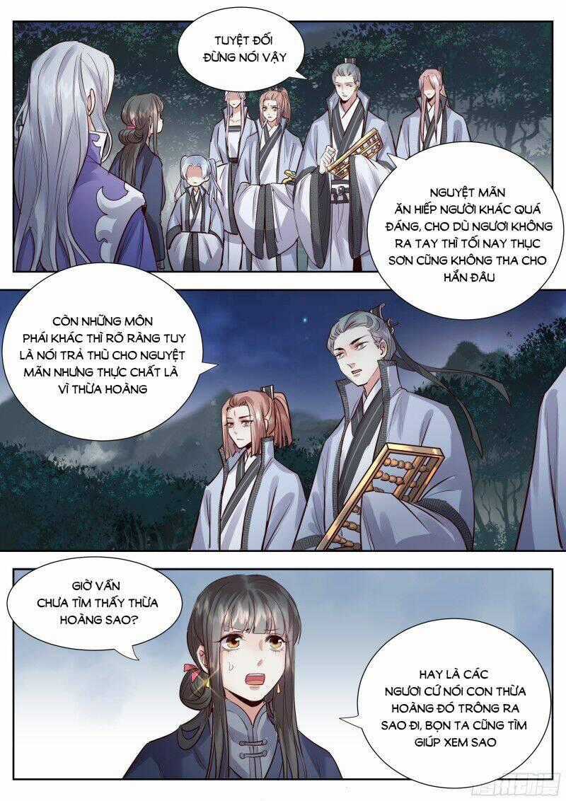 Luôn Có Yêu Quái - Chapter 348 - Trang 9