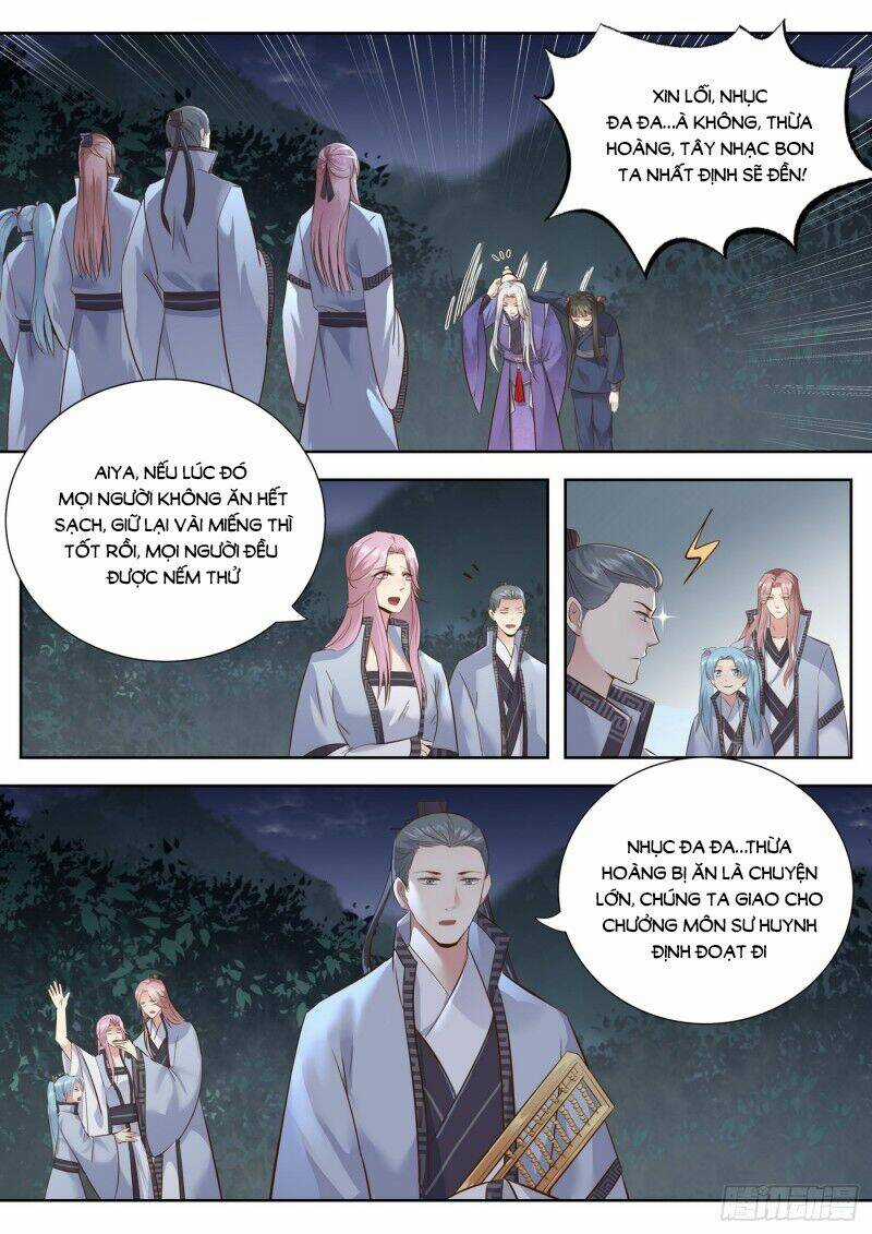 Luôn Có Yêu Quái - Chapter 349 - Trang 5