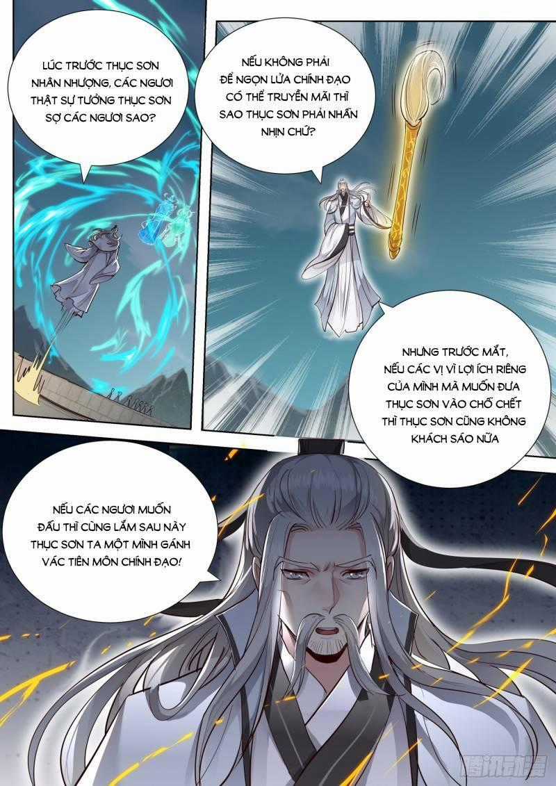 Luôn Có Yêu Quái - Chapter 350 - Trang 11