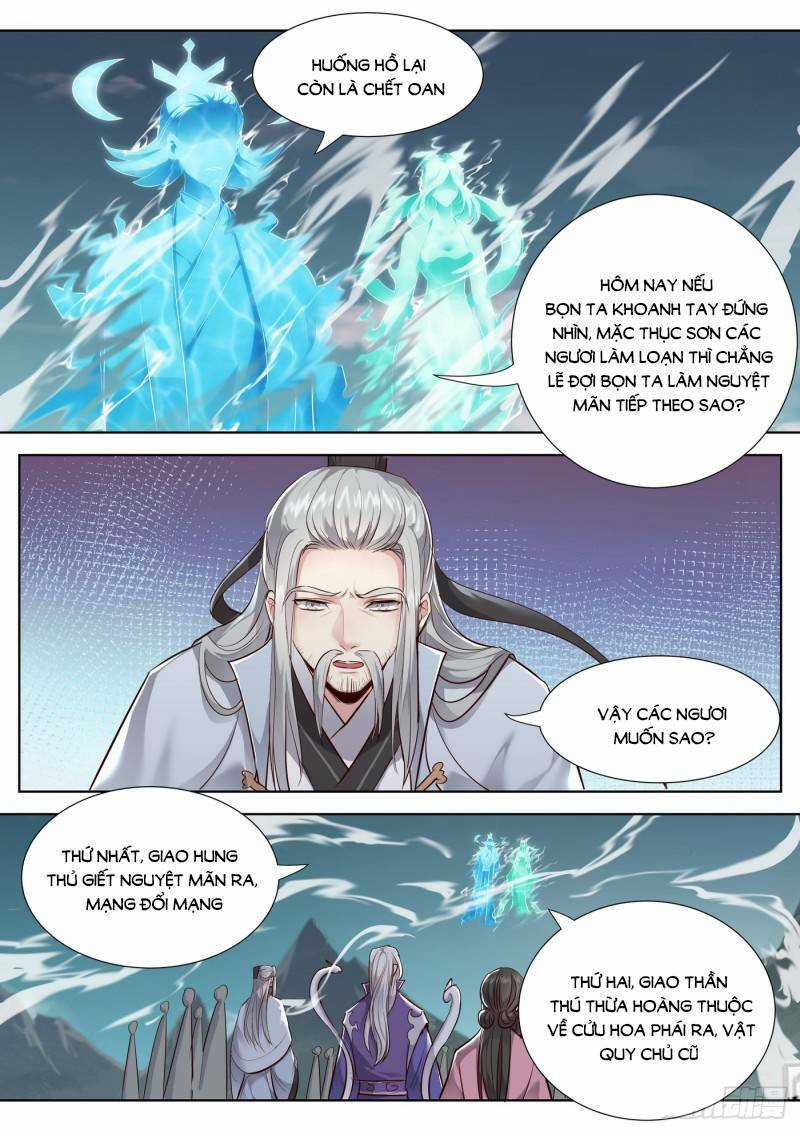 Luôn Có Yêu Quái - Chapter 350 - Trang 4