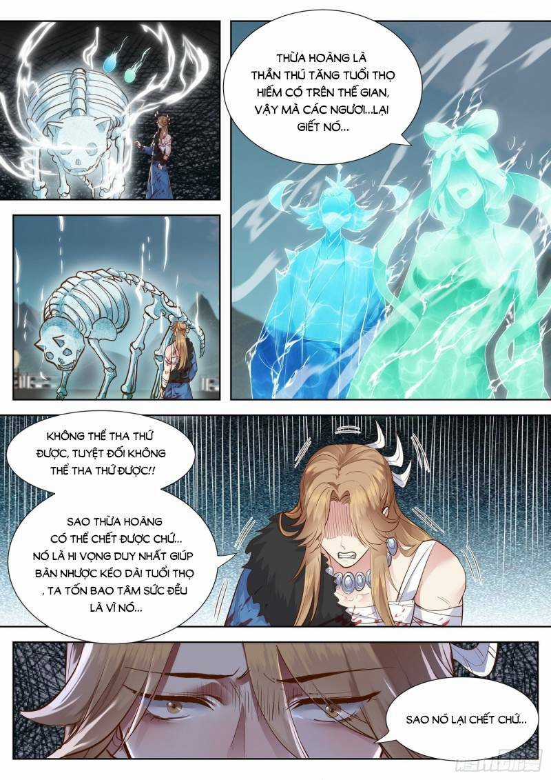 Luôn Có Yêu Quái - Chapter 350 - Trang 9