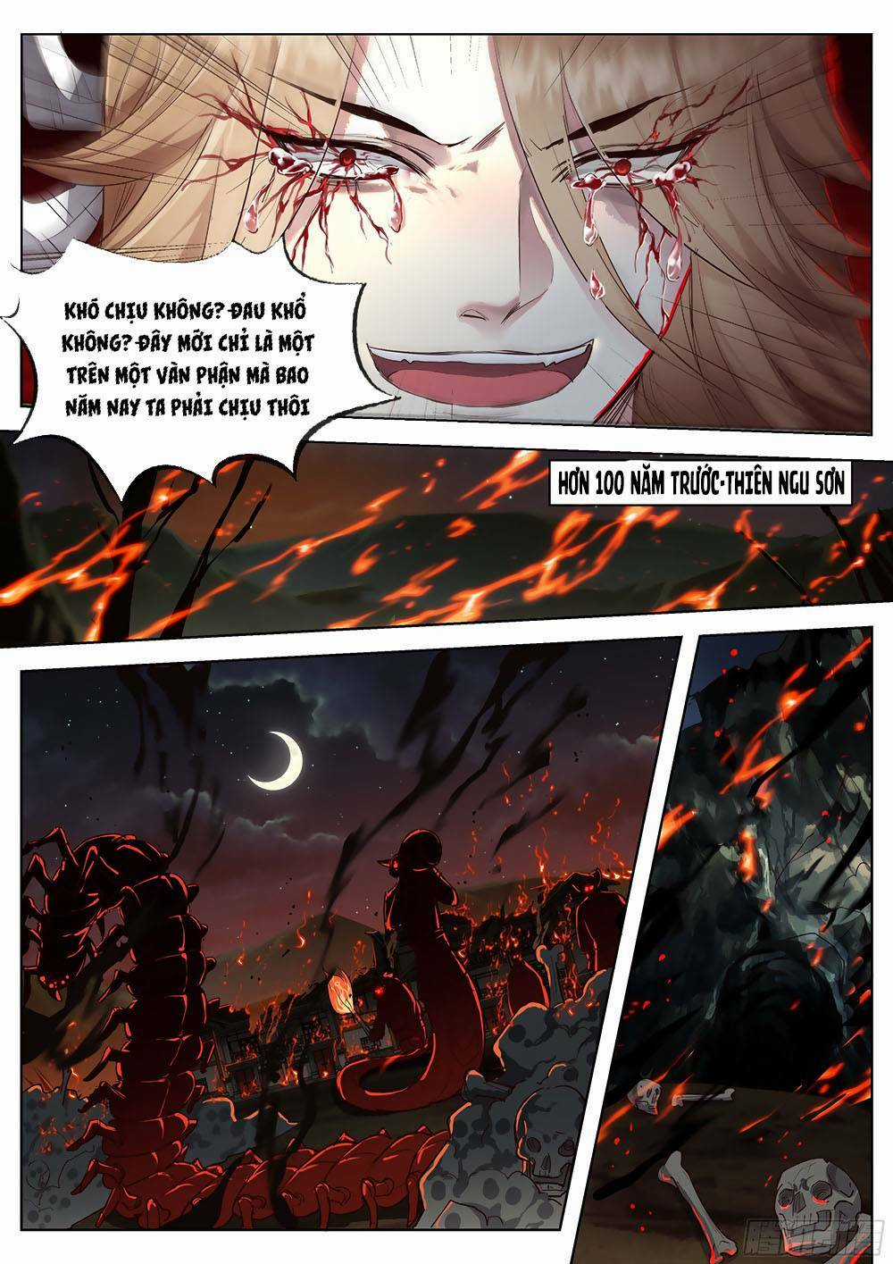 Luôn Có Yêu Quái - Chapter 352 - Trang 5