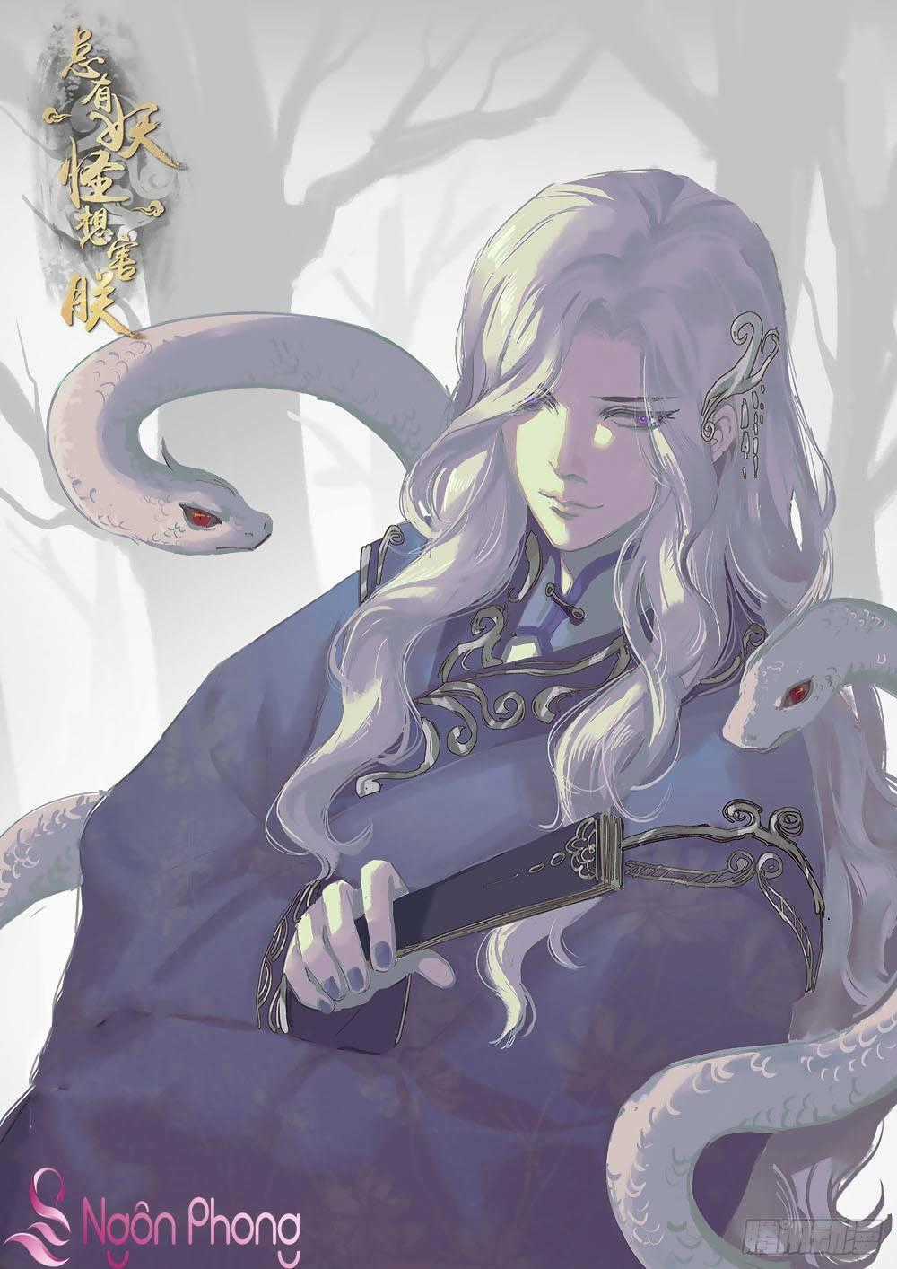 Luôn Có Yêu Quái - Chapter 353 - Trang 1