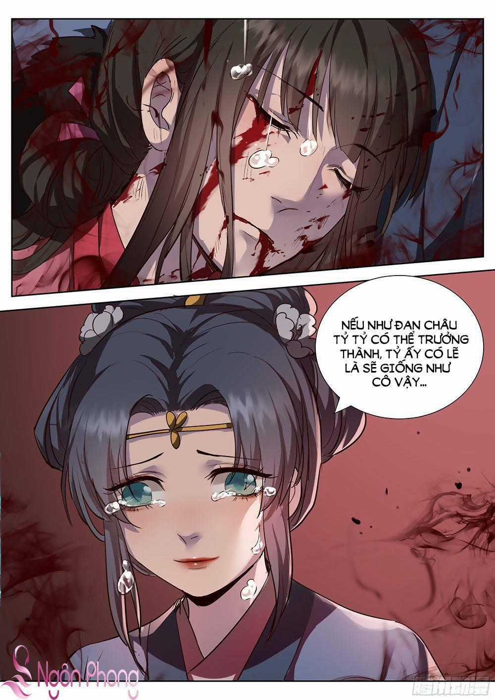 Luôn Có Yêu Quái - Chapter 356 - Trang 19