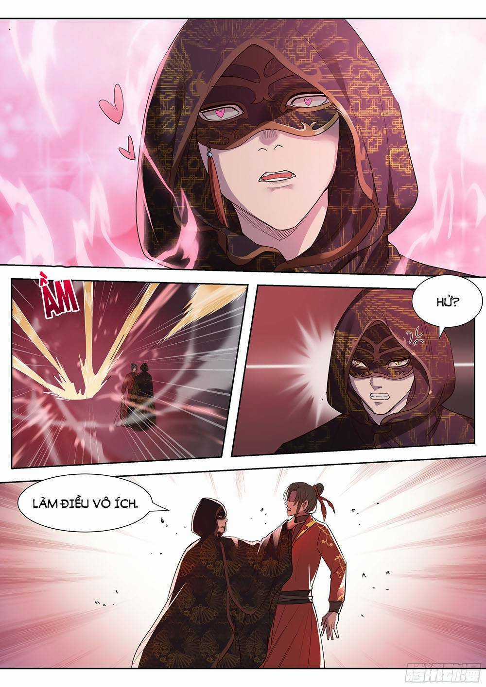 Luôn Có Yêu Quái - Chapter 357 - Trang 15