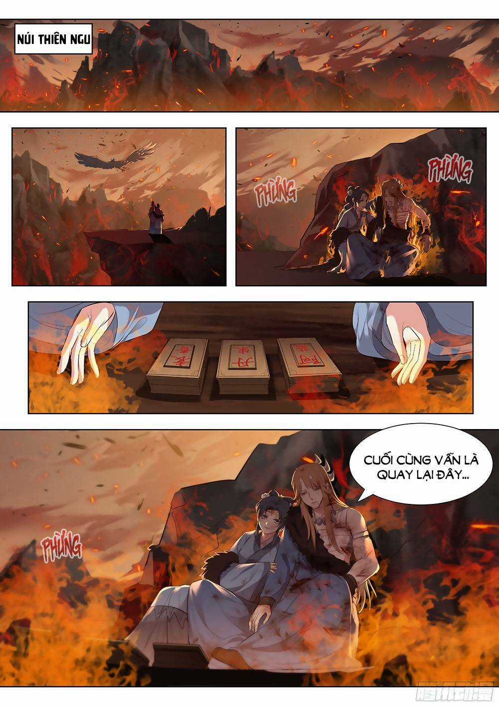 Luôn Có Yêu Quái - Chapter 359 - Trang 11