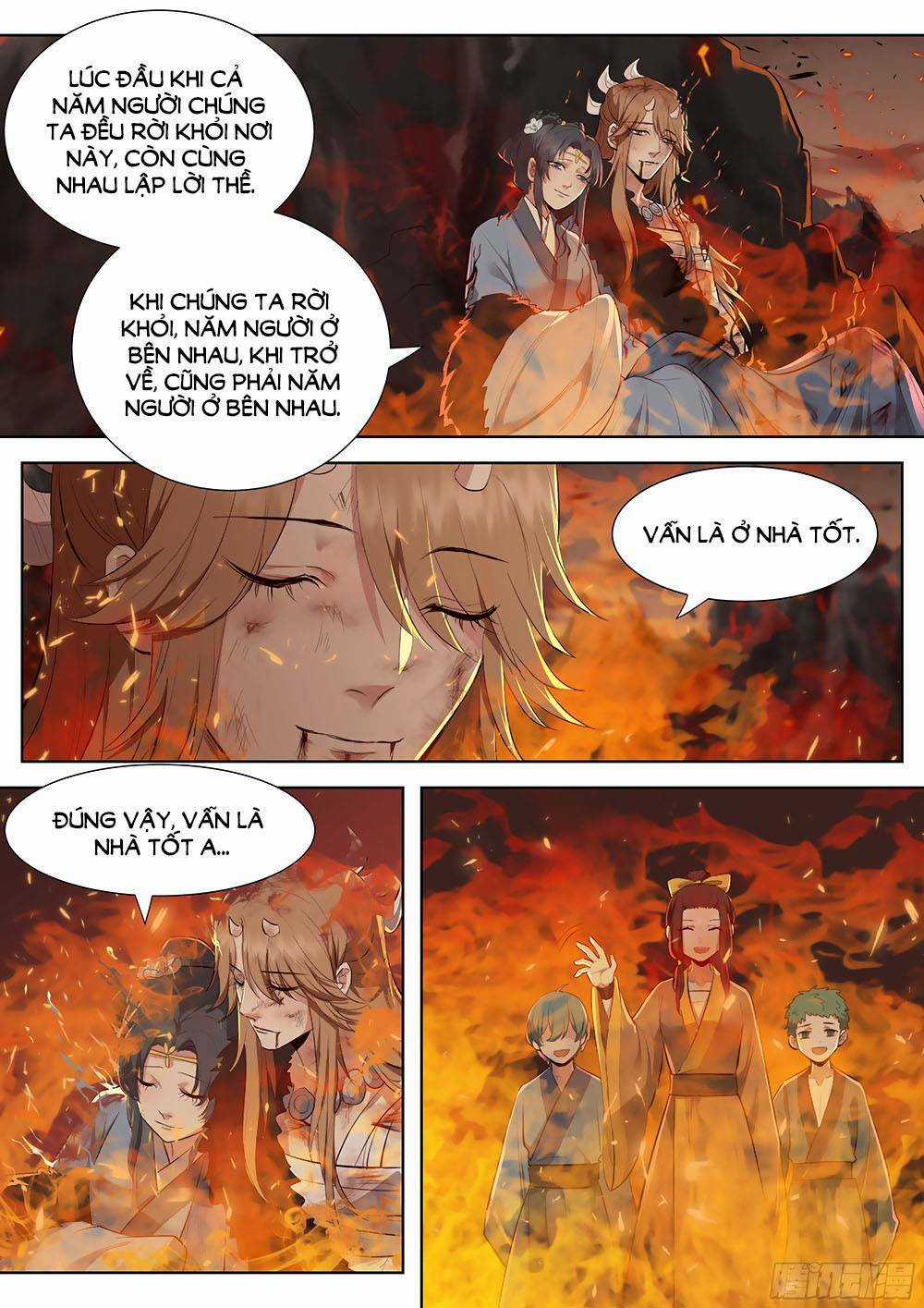 Luôn Có Yêu Quái - Chapter 359 - Trang 12