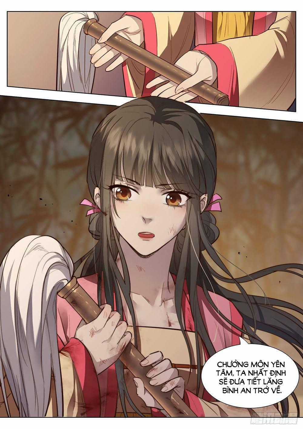 Luôn Có Yêu Quái - Chapter 360 - Trang 15