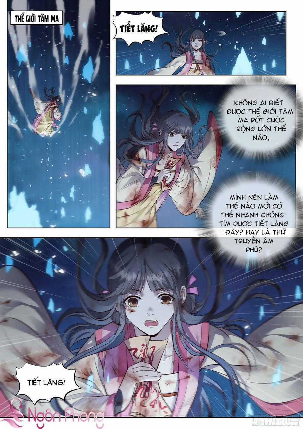 Luôn Có Yêu Quái - Chapter 361 - Trang 1