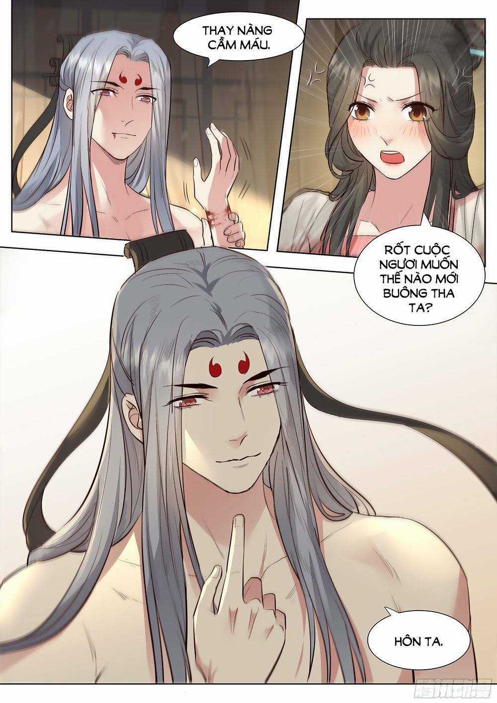 Luôn Có Yêu Quái - Chapter 363 - Trang 11