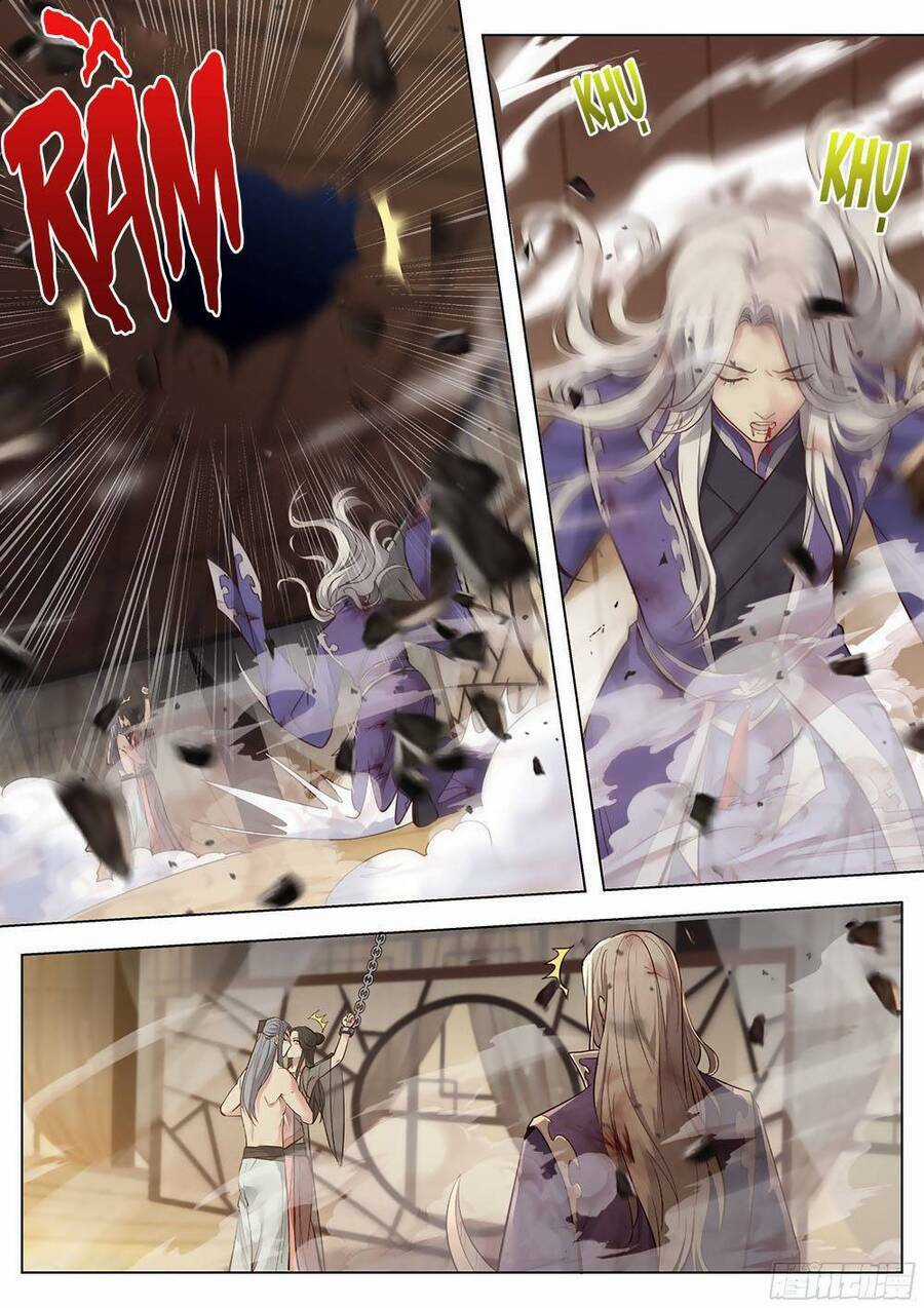 Luôn Có Yêu Quái - Chapter 364 - Trang 3