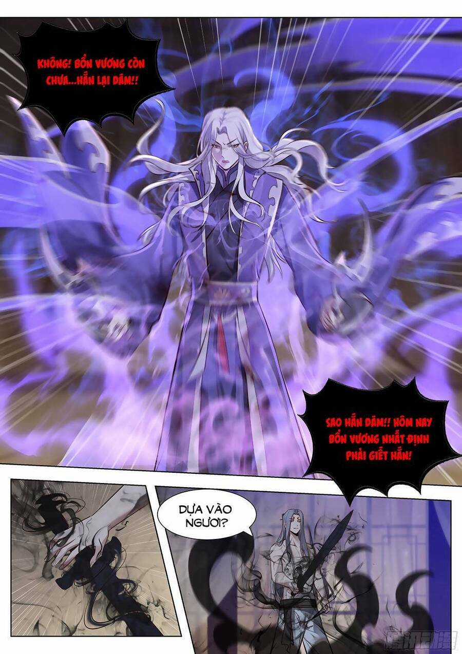 Luôn Có Yêu Quái - Chapter 364 - Trang 5