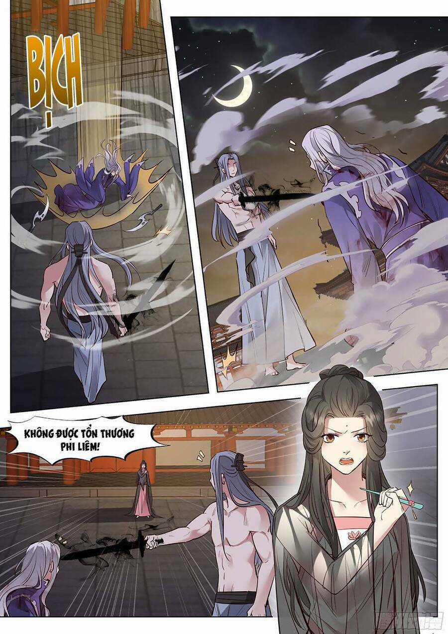 Luôn Có Yêu Quái - Chapter 364 - Trang 8