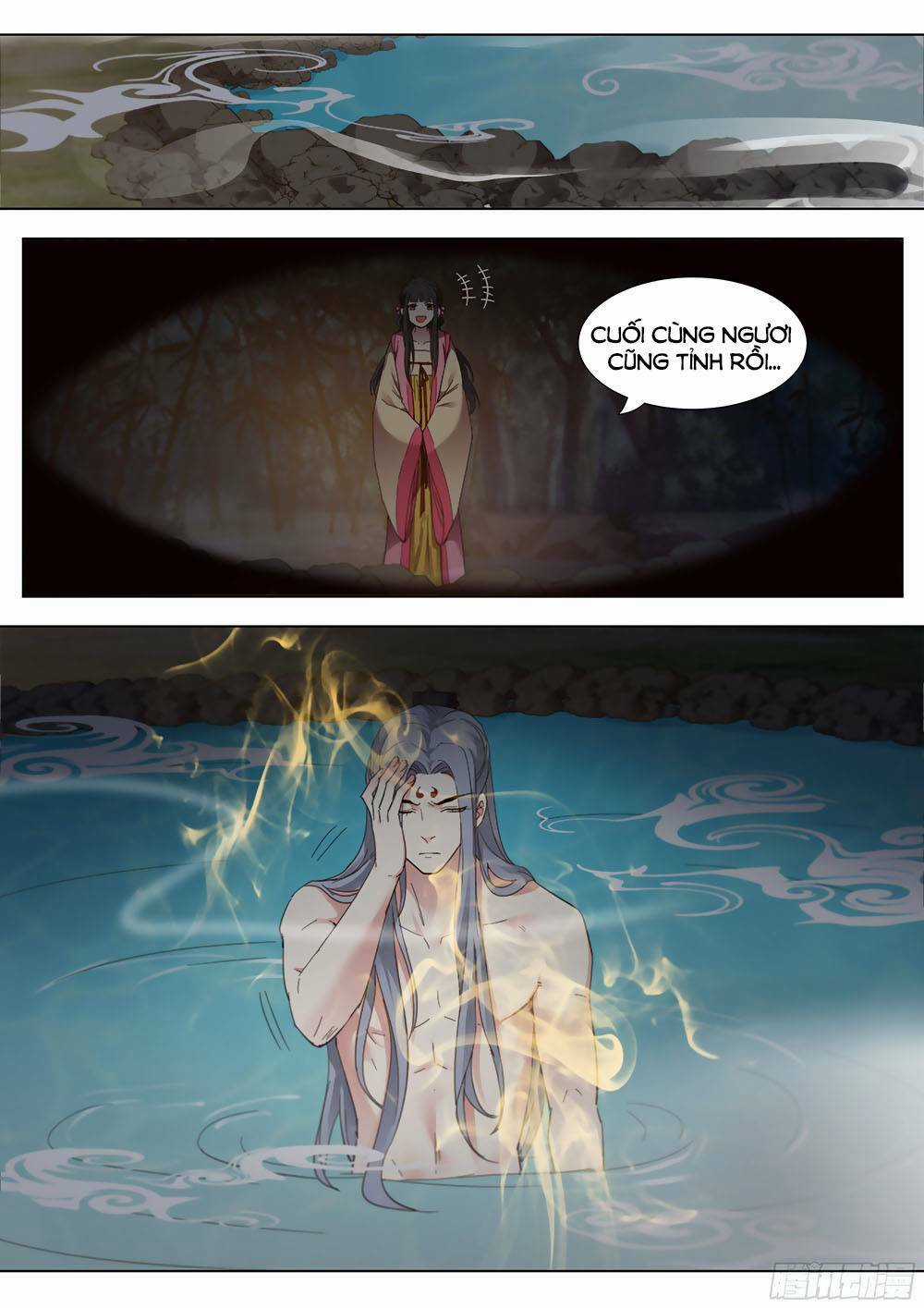 Luôn Có Yêu Quái - Chapter 365 - Trang 11