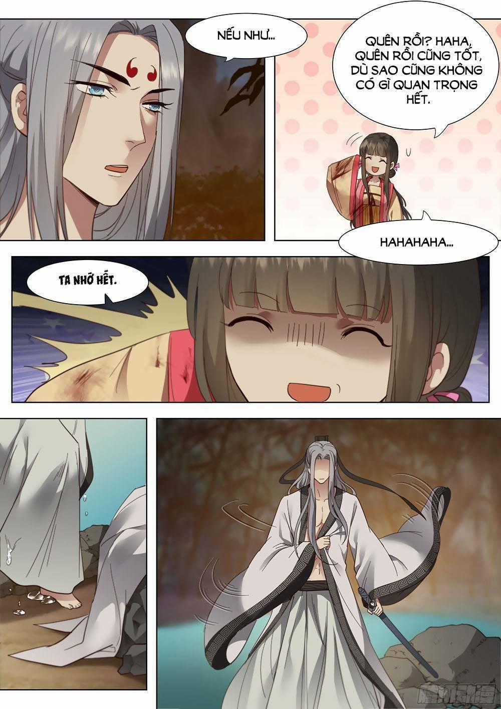 Luôn Có Yêu Quái - Chapter 365 - Trang 14