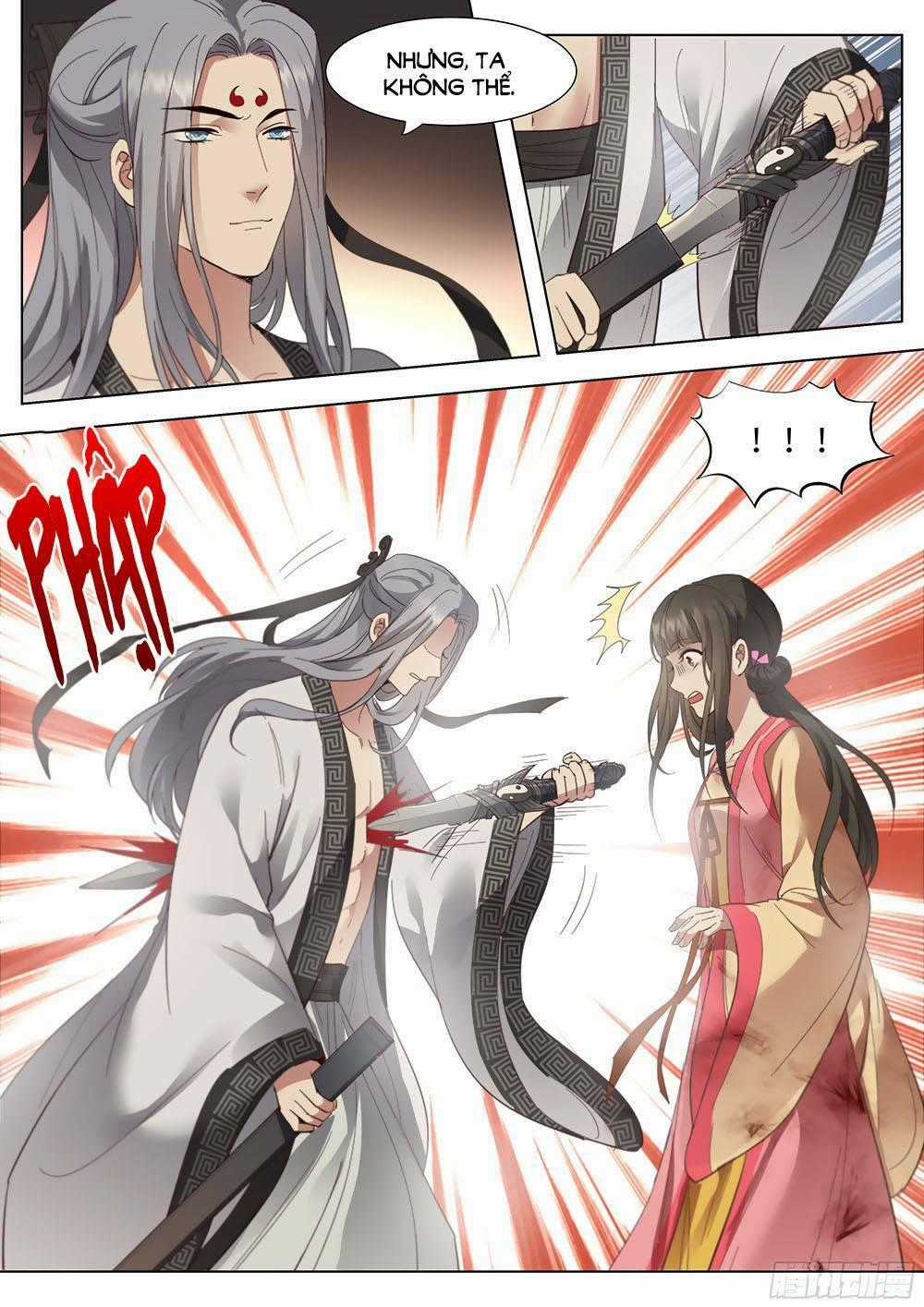 Luôn Có Yêu Quái - Chapter 366 - Trang 2