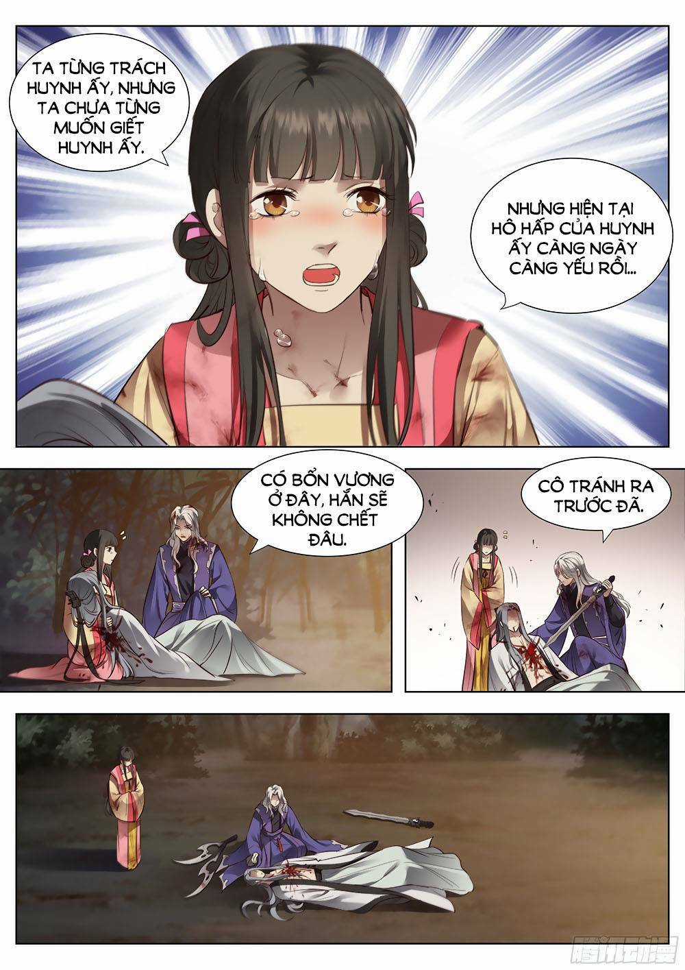 Luôn Có Yêu Quái - Chapter 366 - Trang 11