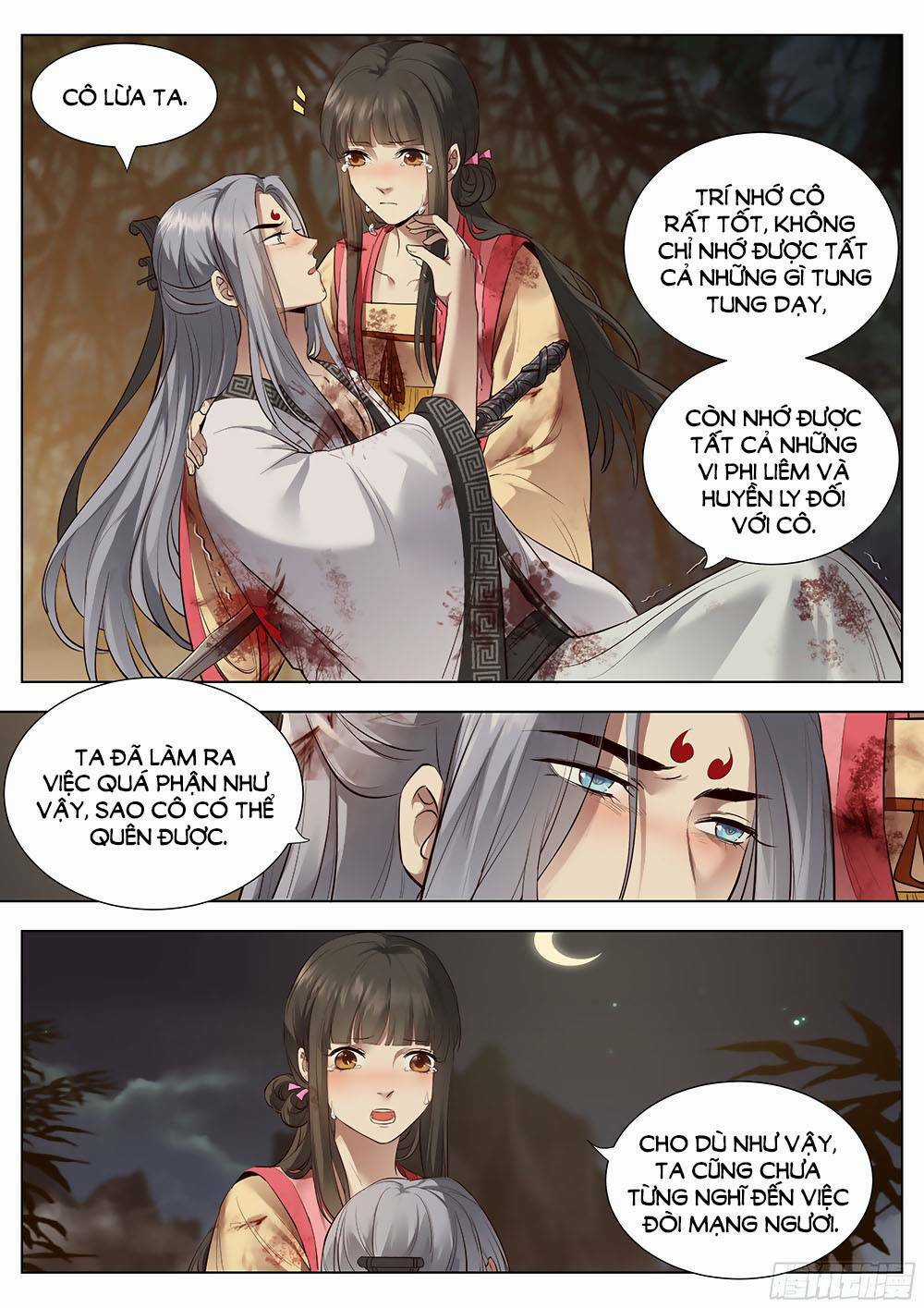 Luôn Có Yêu Quái - Chapter 366 - Trang 4