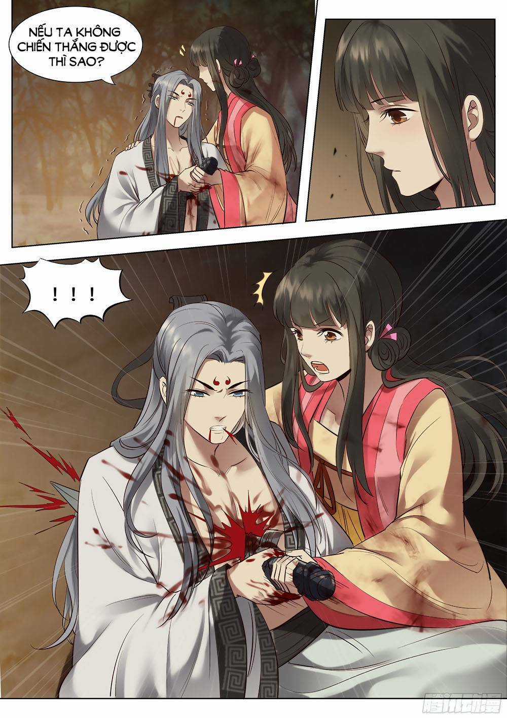 Luôn Có Yêu Quái - Chapter 366 - Trang 6