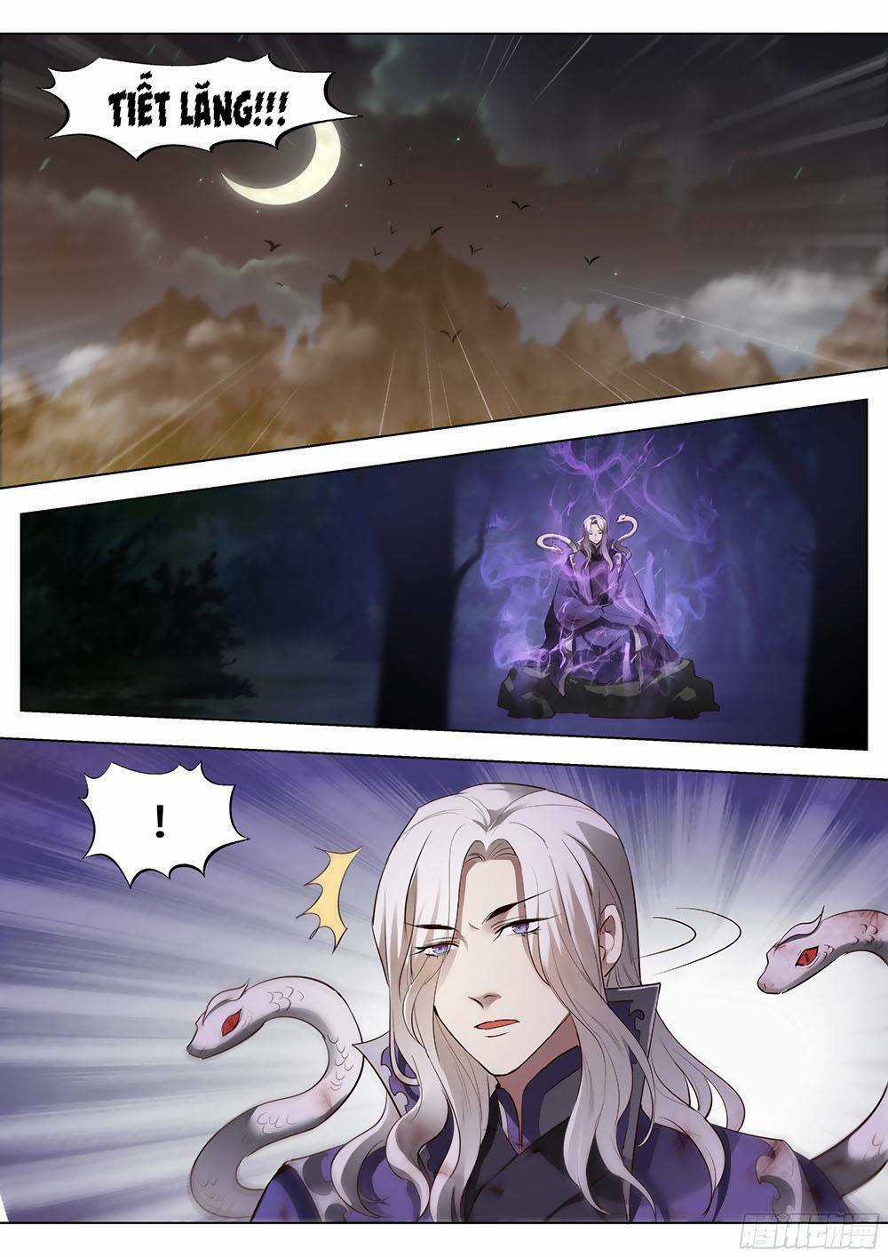 Luôn Có Yêu Quái - Chapter 366 - Trang 8