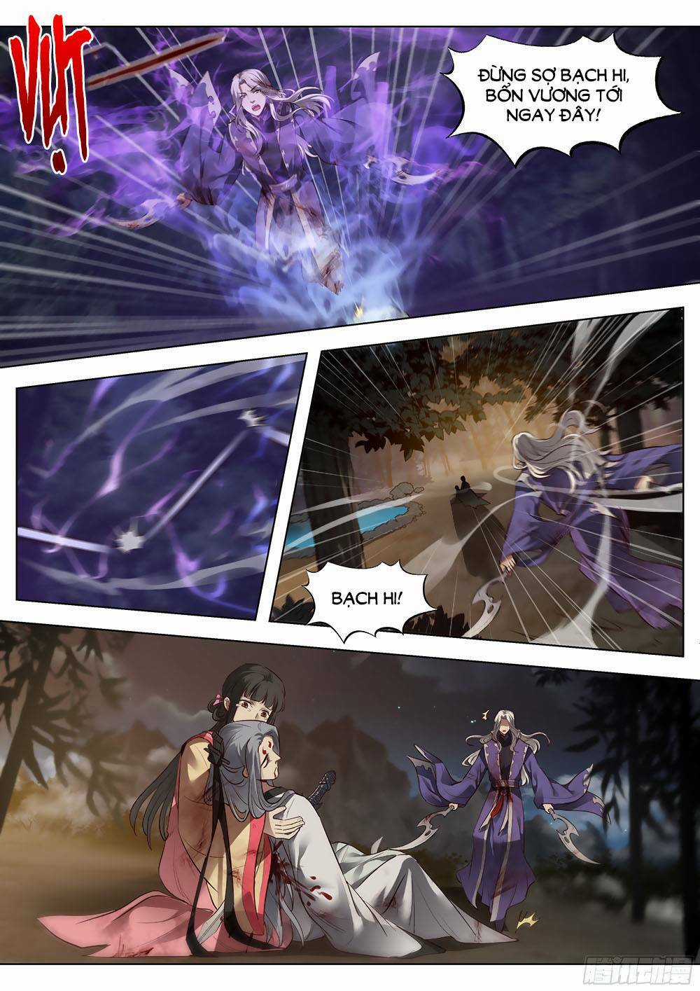 Luôn Có Yêu Quái - Chapter 366 - Trang 9