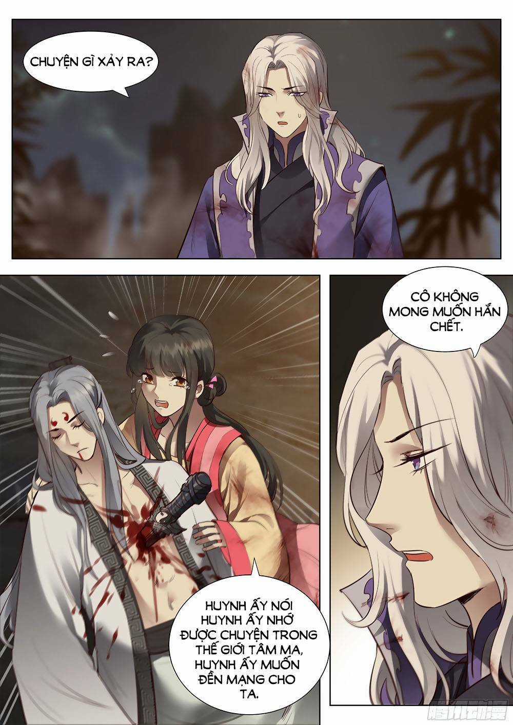 Luôn Có Yêu Quái - Chapter 366 - Trang 10