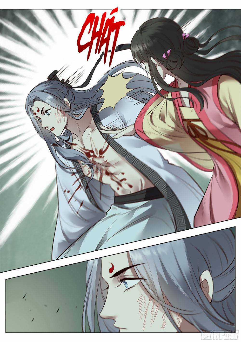 Luôn Có Yêu Quái - Chapter 367 - Trang 5