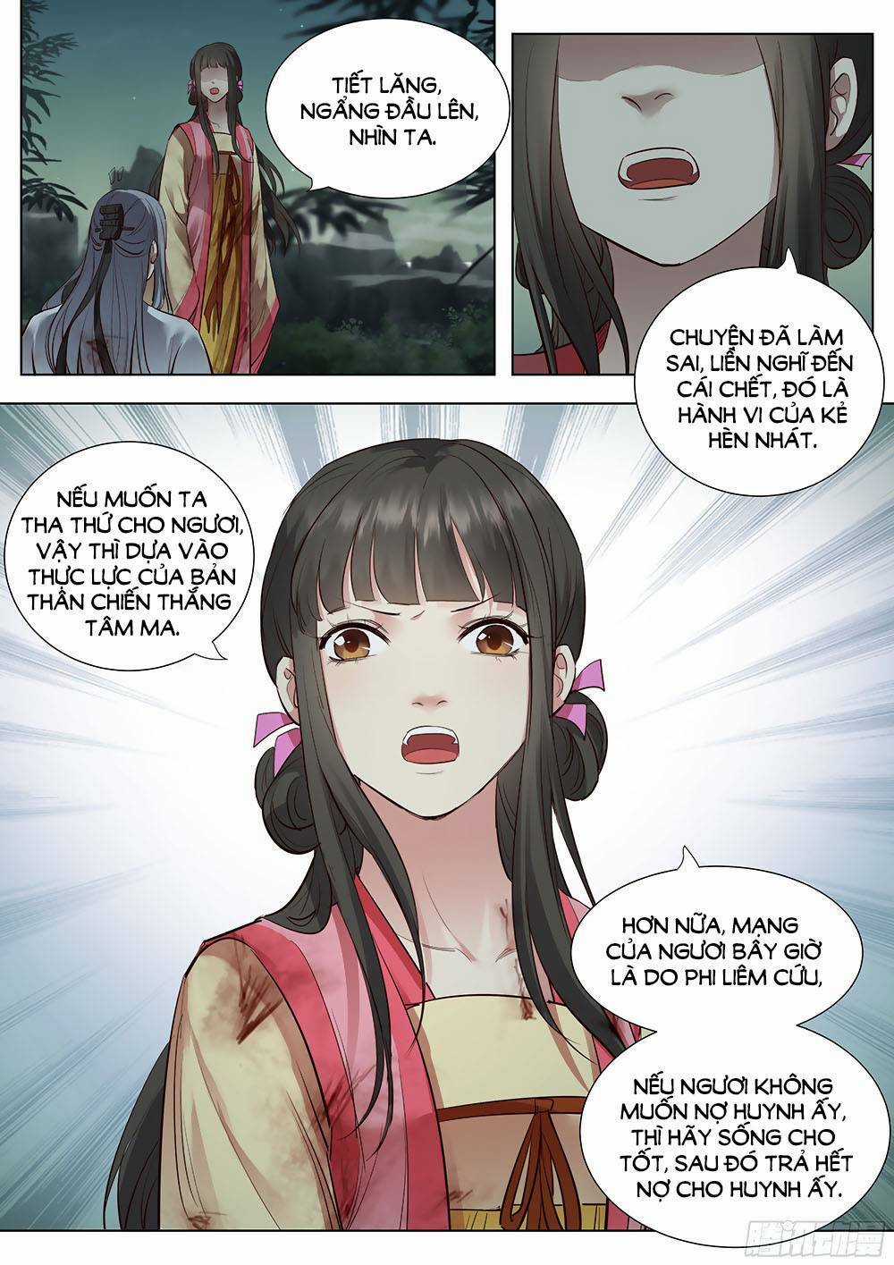 Luôn Có Yêu Quái - Chapter 367 - Trang 6